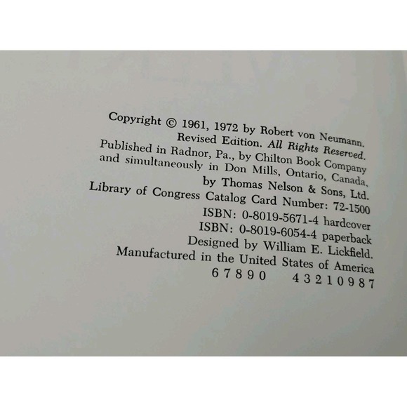The Design & Creation of Jewelry - Hardcover - By Robert Von Neumann - 1972 - Picture 3 of 6
